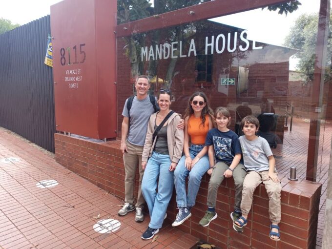 4days Johannesburg - Considerations