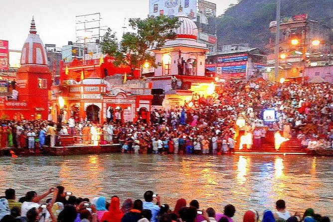 4DAYS Private Tour of Haridwar,Rishikesh With Agra From Delhi Includes Hotel,Car - Additional Information