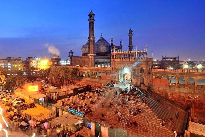 4DAYS Private Tour of Haridwar,Rishikesh With Agra From Delhi Includes Hotel,Car - Discovering Agra