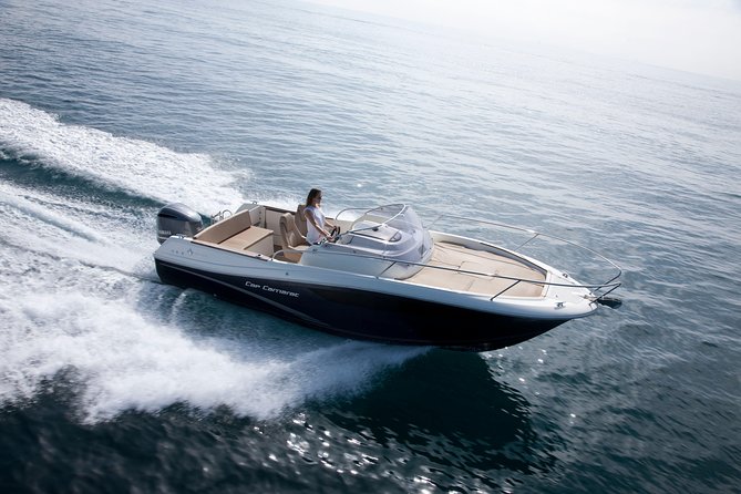 4h / 6h / 8h Elaphite Islands Tour With 7.5m/24ft Sundeck Boat - Exploring the Elaphite Islands