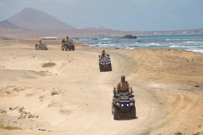 4h ATV 500cc 4x4 Quad Island Adventure - Reviews