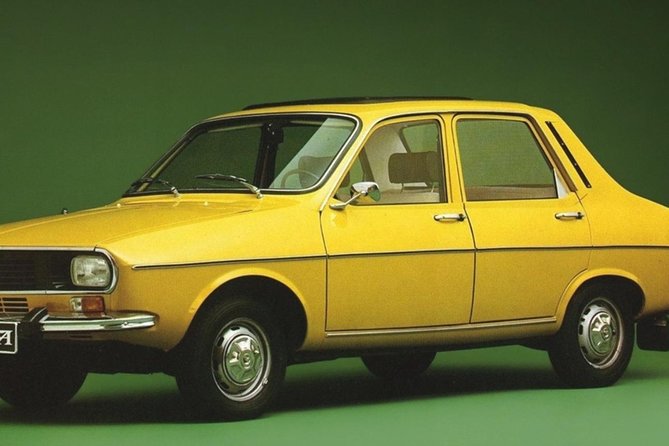 4h Bucharest Communist Tour by Car Private Experience - Tour Details