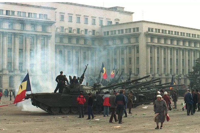4h Bucharest Communist Tour by Car Private Experience - Booking Information