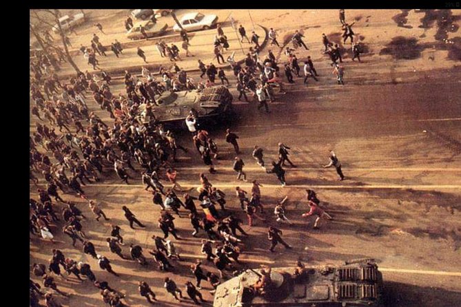 4h Bucharest Communist Tour by Car Private Experience - Discovering House of the Free Press