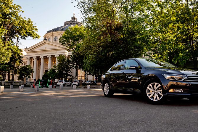 4h Bucharest Private Tour (2h by Car and 2h Walking in Old Town) - Key Sights on the Car Tour