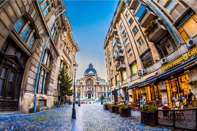 4h Bucharest Private Tour (2h by Car and 2h Walking in Old Town) - Inclusions and Duration