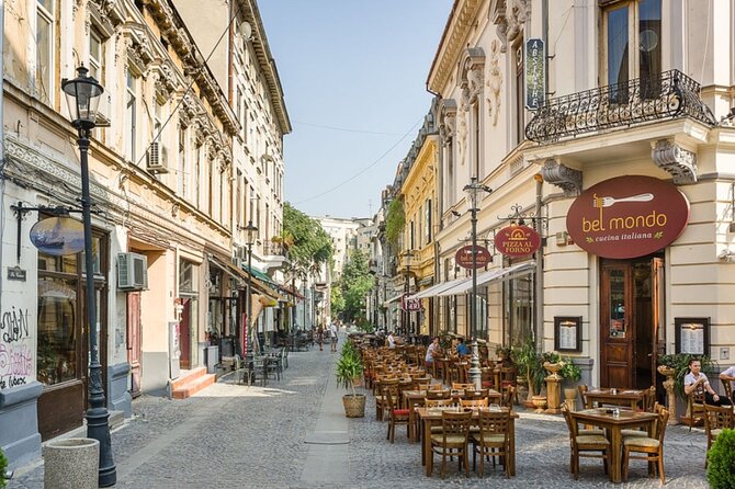 4h Bucharest Private Tour (2h by Car and 2h Walking in Old Town) - Transportation and Accessibility