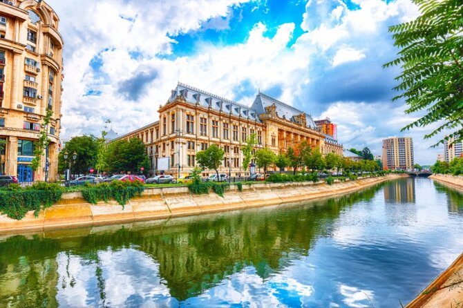 4h Bucharest Private Tour (2h by Car and 2h Walking in Old Town) - Booking and Cancellation Policy