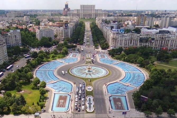 4h Bucharest Private Tour (2h by Car and 2h Walking in Old Town) - Tour Reviews and Recognition