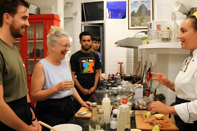 4h Cooking Class in Cancun with 8 Recipes & Bottomless Drinks - Authentic Mexican Cooking in Cancun: A Hands-On Experience