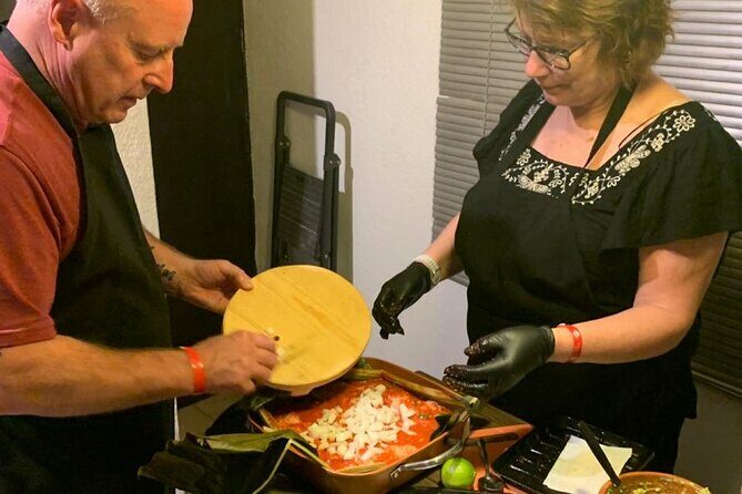 4h Cooking Class in Cancun with 8 Recipes & Bottomless Drinks - Authenticity and Cultural Insights