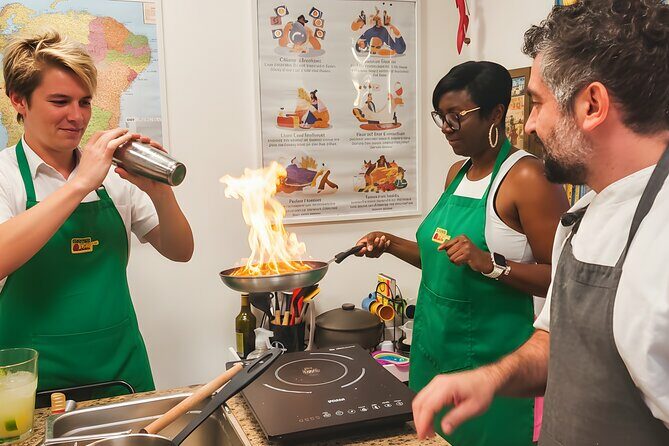 4h Cooking Class in Cancun with 8 Recipes & Bottomless Drinks - Who Will Love This Experience?