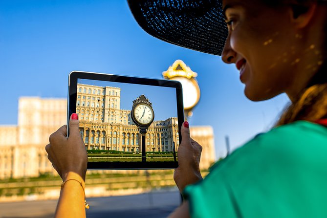 4h Executive Private Tour Bucharest City - Fabulos Experience - Additional Information