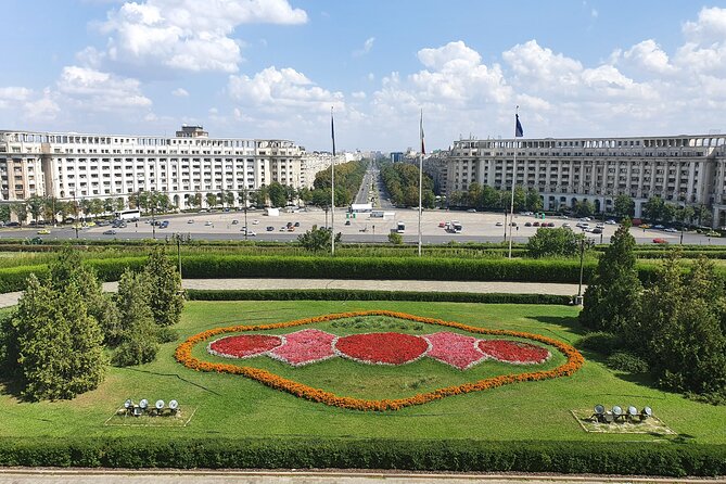 4h Executive Private Tour Bucharest City - Fabulos Experience - Pricing and Cancellation Policy
