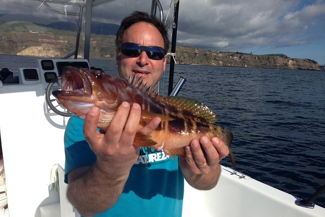 4h Half-Day Amazing Private Coastal Fishing - Personalized Fishing Experience