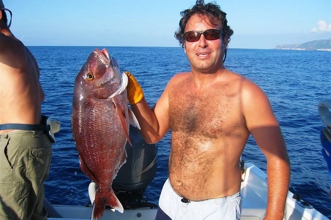 4h Half-Day Amazing Private Coastal Fishing - Customer Feedback and Ratings