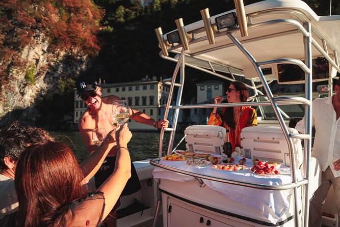 4H Hour Private Cruise on Lake Como by Motorboat 10 PAX - Tour Schedule and Accessibility