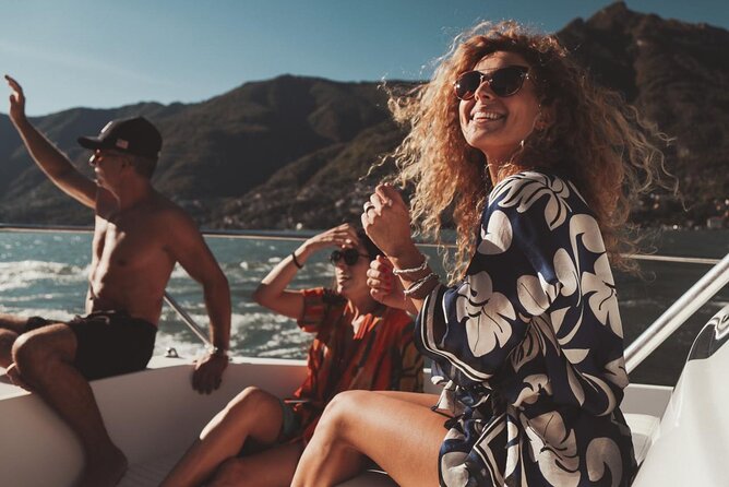 4H Hour Private Cruise on Lake Como by Motorboat 10 PAX - Traveler Reviews and Ratings