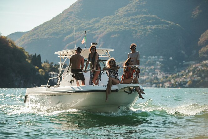 4H Hour Private Cruise on Lake Como by Motorboat 10 PAX - Cruise Pricing and Booking