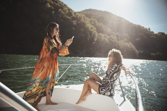 4H Hour Private Cruise on Lake Como by Motorboat 10 PAX - Captain Giovannis Local Insights