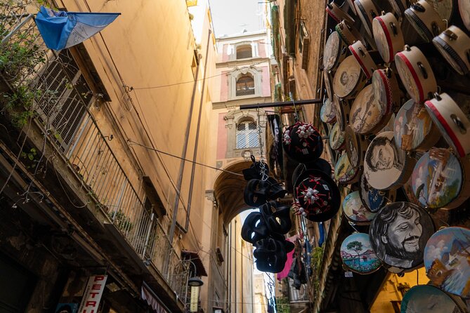 4H Naples Historic Center Tour With Underground Ruins Incl. - Historical Significance of the Tour