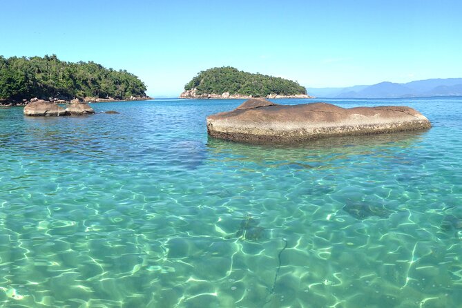 4h or 8h Boat Tour Through the Islands of Ubatuba - Inclusions
