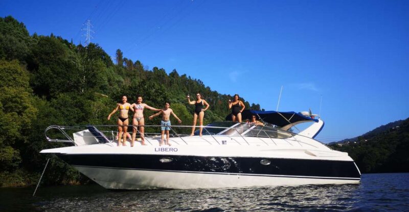 4H Private Boat Trip Douro River - Feel the Nature - Detailed Itinerary