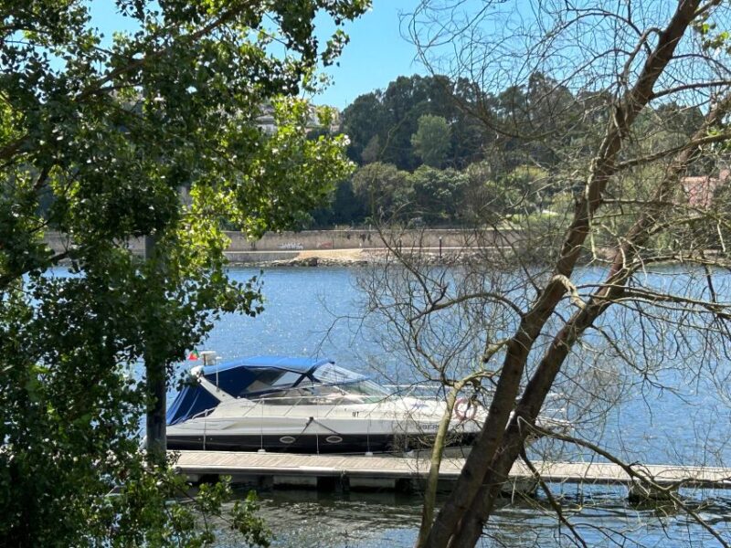 4H Private Boat Trip Douro River - Feel the Nature - Exclusive River Experience