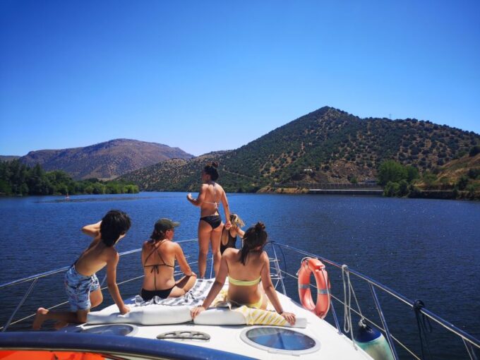 4H Private Boat Trip Douro River - Feel the Nature - Frequently Asked Questions
