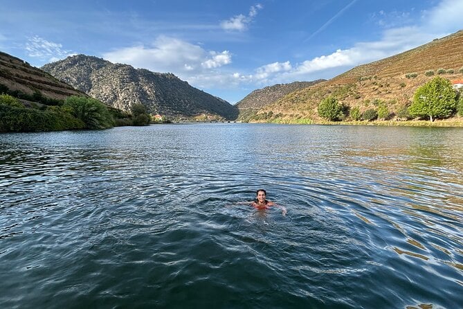 4H Private Boat Trip on the Douro River - Feel the Nature - Relax and Unwind Onboard