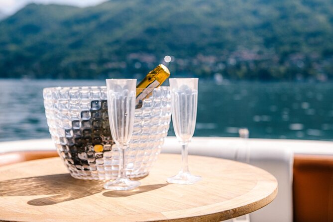 4H Private Cruise Lake Como Tender Yacht Invictus 5 Pax - Yacht Specifications