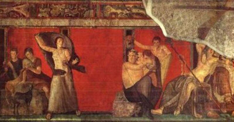 4H Private Guide Tour in Pompeii With Villa Dei Misteri - Experience Highlights