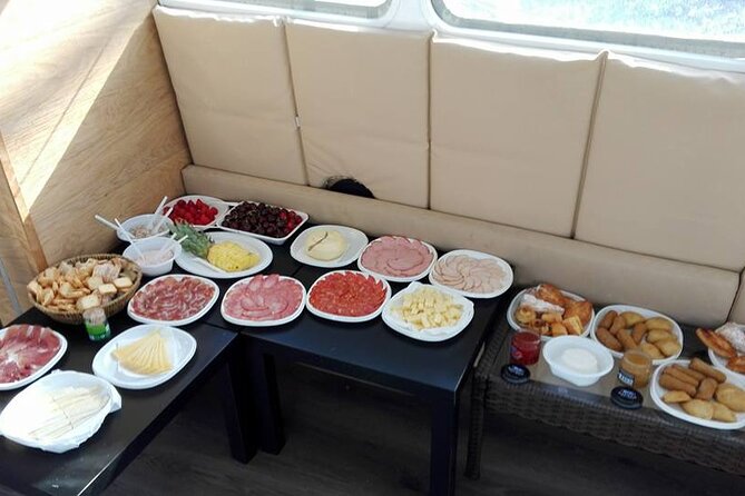 4H Private Sailing Tour With Water Activity (Drinks and BBQ as Option) - Experience Highlights
