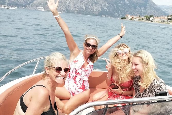 4h Private Tour: Explore Kotor Bay & Enjoy in Blue Cave and Beach - Visiting Blue Cave