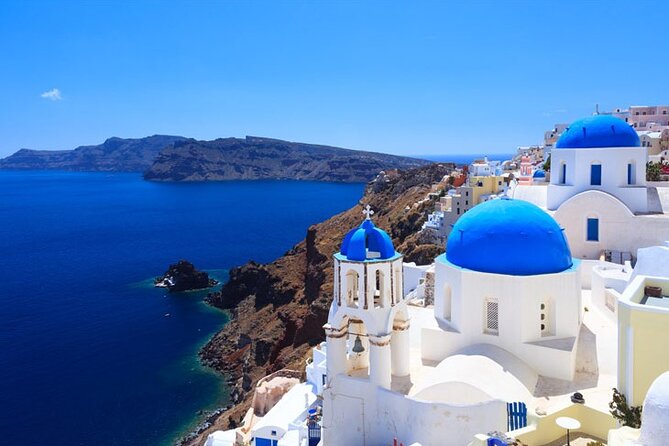 4h Private Tour With Guide in Santorini - Additional Stops