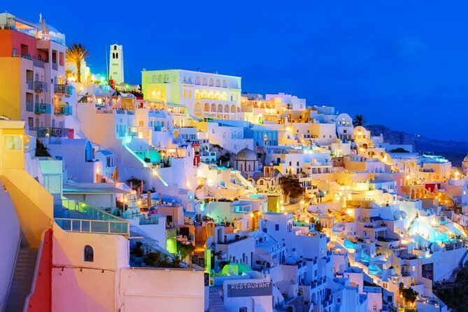 4h Private Tour With Guide in Santorini - Inclusions and Exclusions