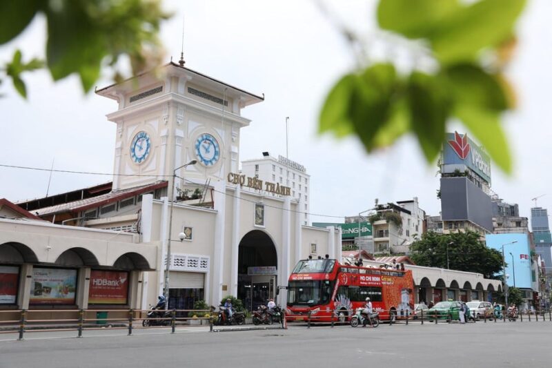 4H - SAIGON-CHO LON CITY TOUR - HOP ON HOP OFF - CHINATOWN - Experience Highlights