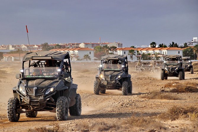 4h SSV Buggy Island Adventure - 1000cc or 500cc - What to Bring