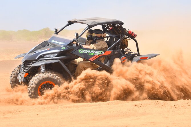 4h SSV Buggy Island Adventure - 1000cc or 500cc - Customer Reviews
