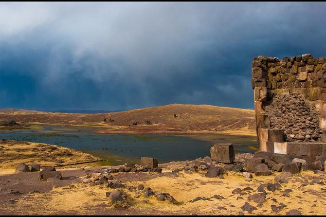 4h Tour to Sillustani Inca Ruins - Inclusions and Exclusions