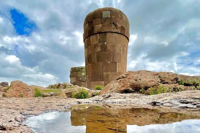 4h Tour to Sillustani Inca Ruins - Exploring Sillustani
