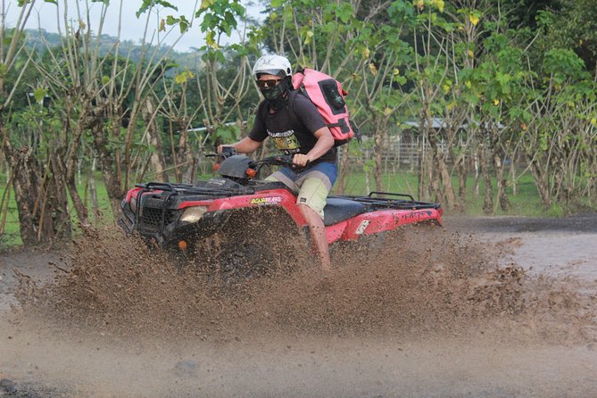4Hour ATV Waterfall Tour (Swimmable Pool) - Additional Information