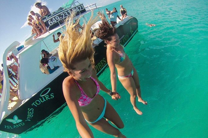 4hour Group Half Day Snorkeling Excursion in Grace Bay - Meeting Point and Instructions