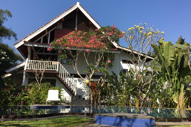 4hours Cooking Class & Garden Tour - Steamed or Grilled Fish