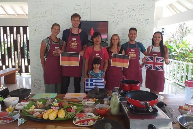 4hours Cooking Class & Garden Tour - Garden Tour at Little Eden