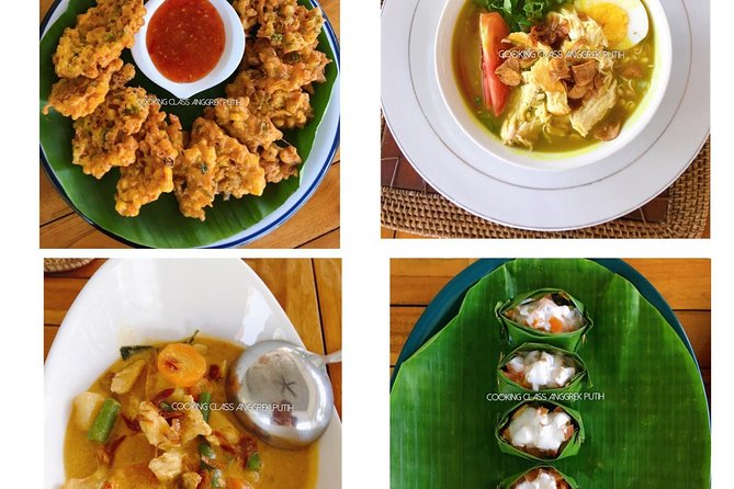 4hours Cooking Class & Garden Tour - Confirmation and Accessibility