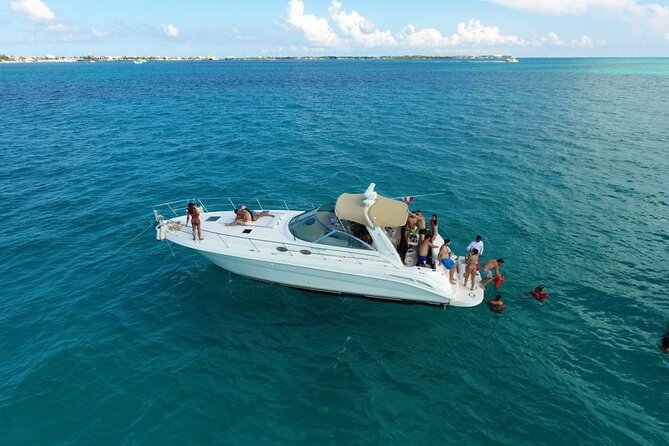 4Hr 45 Private Yacht Tour in Miami Beach, Captain & Champagne - Key Points
