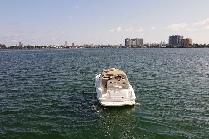 4Hr 45 Private Yacht Tour in Miami Beach, Captain & Champagne - What to Expect