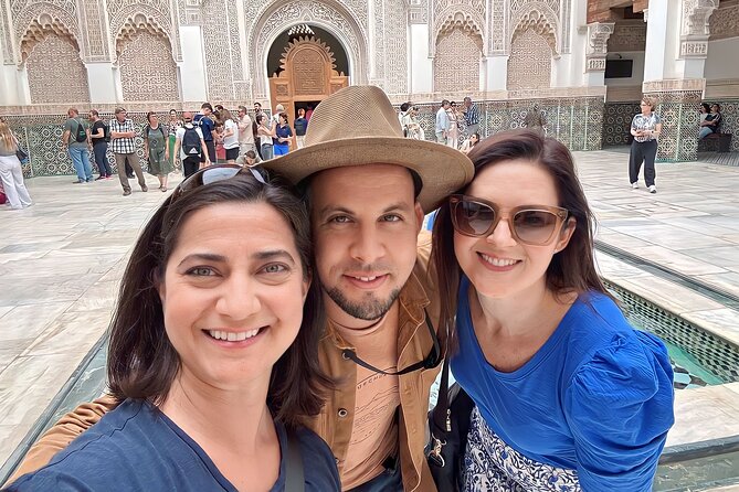 4hr Best Private Marrakech Highlights Walking Tour All Included - Private Tour Experience