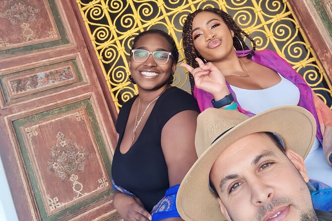 4hr Best Private Marrakech Highlights Walking Tour All Included - Booking Confirmation